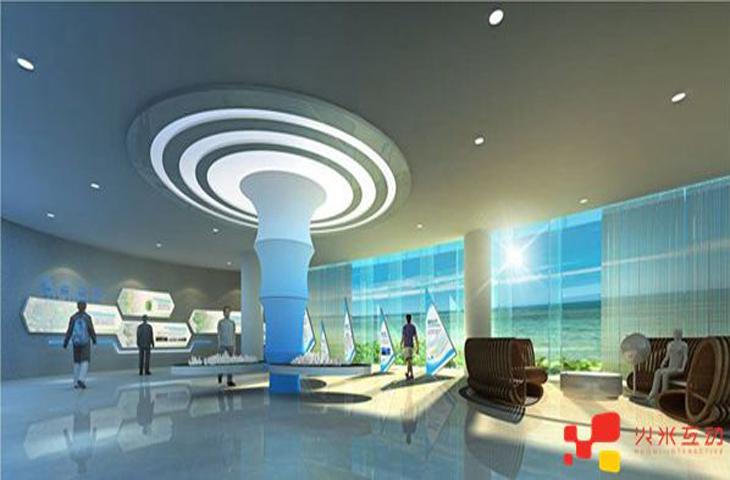 北海城市數字展館