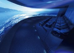 360度弧幕影院的優勢分析