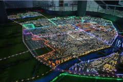 城市規(guī)劃數(shù)字沙盤的優(yōu)勢