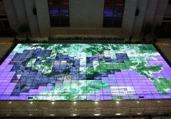 數(shù)字沙盤在數(shù)字展廳中運用的優(yōu)勢