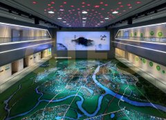 城市規劃沙盤優勢全解