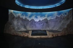 幻影成像在數(shù)字化展館中的應(yīng)用