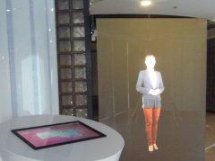 虛擬迎賓員設備及價格