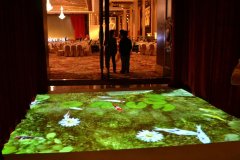 地面互動投影系統價格