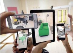 AR增強現實應用介紹