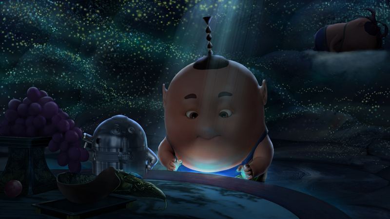 三維動(dòng)畫(huà)8