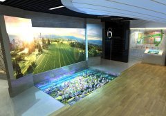 數字沙盤的系統構成及特點