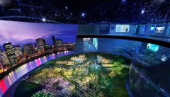 數字沙盤展示效果