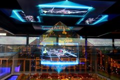 全息投影沙盤在房地產(chǎn)行業(yè)的應(yīng)用