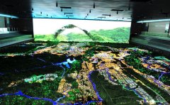 數字沙盤的安裝條件