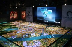 數字沙盤維護注意事項