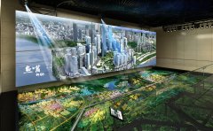 數(shù)字互動(dòng)沙盤(pán)解析