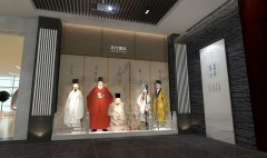 高港區(qū)城市規(guī)劃館設計效果圖-名人墻