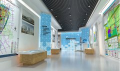 高港區(qū)城市規(guī)劃館設計效果圖-總體規(guī)劃